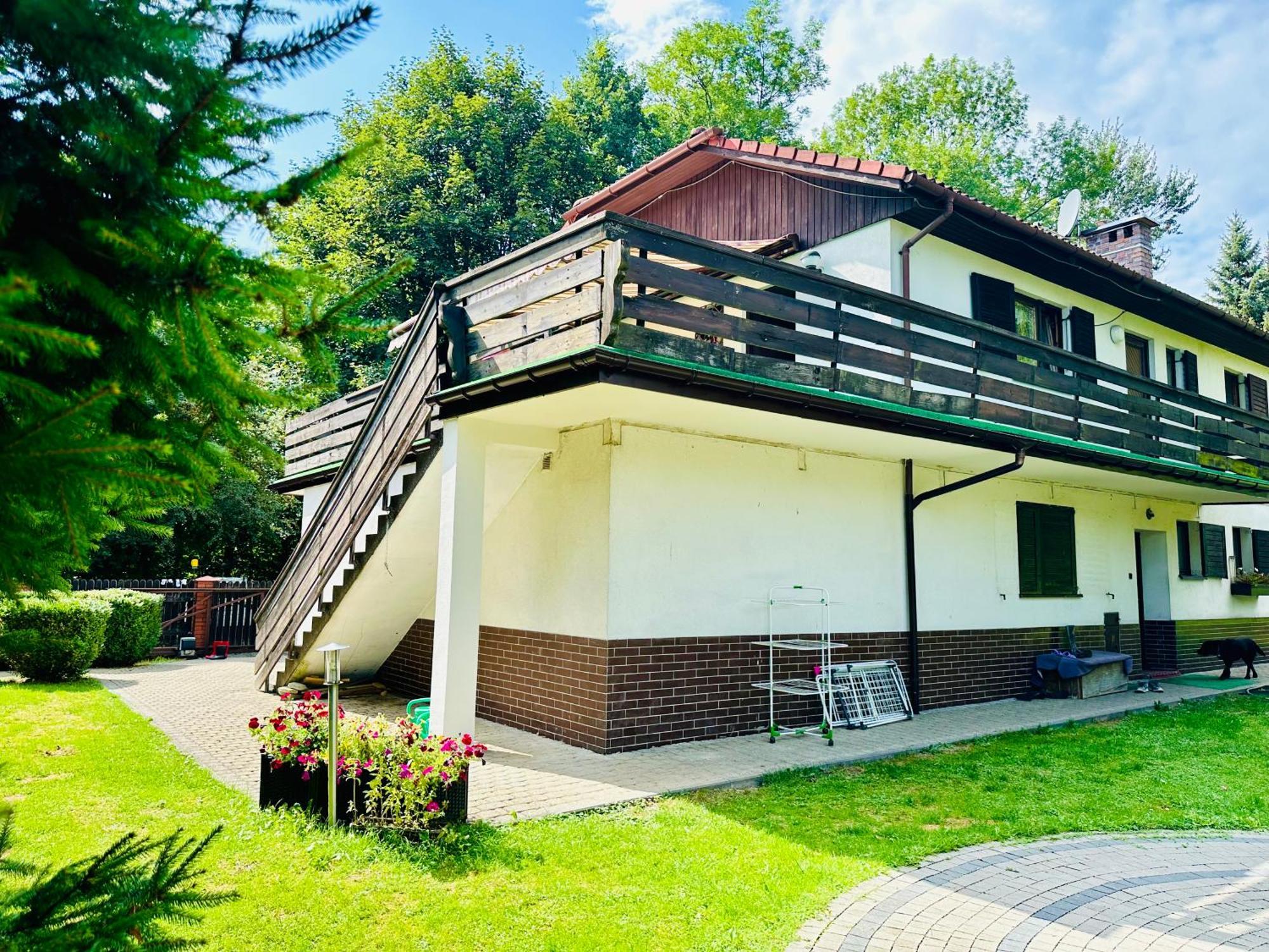 U Aluski Szczyrk Exterior photo